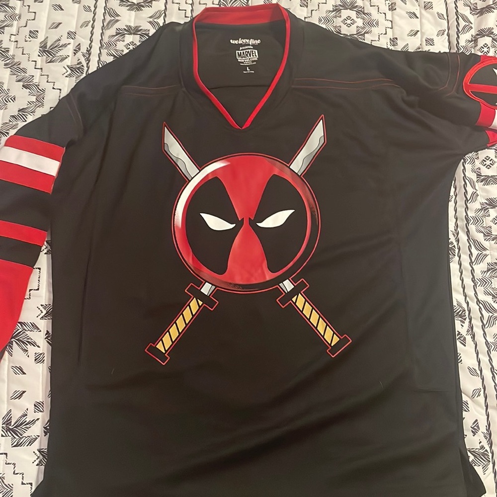 Jersey Mens